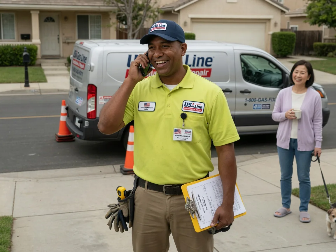 Gas Line Installation Keysville, VA FAQs